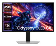 SAMSUNG Odyssey G6 S27FG602SUX G60SF LS27FG602SUXEN - 1355380 - zdjęcie 2